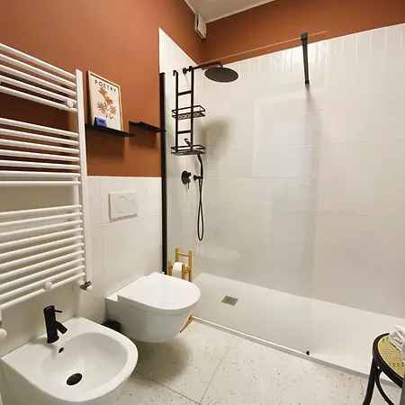 Intero Zona Prada, Metropolitana M3 Brenta * Milaan