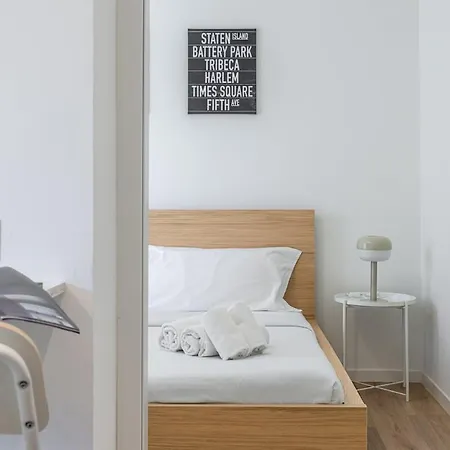 Sambuco1 - Quiet With 2 Double Bedrooms - B Lejlighed *