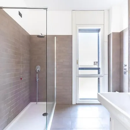 Duomo 7 Min - Panoramic Terrace & Two Bedrooms Lejlighed
