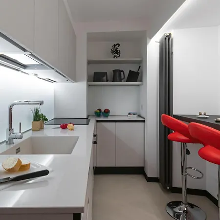 Апартаменты Italianway Comfort - Santagnese 14 Милан