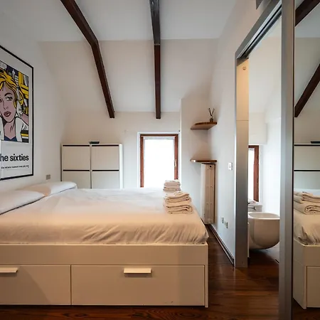 In Sarpi Vicino Metro M5 *