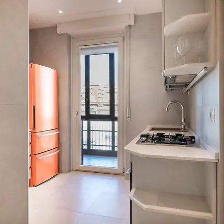 Apartmán Easylife - - Cassala 61 - Navigli Milán