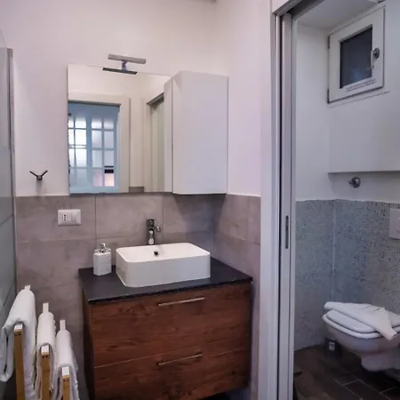 M1 Lotto San Siro Eclectic Pied à Terre