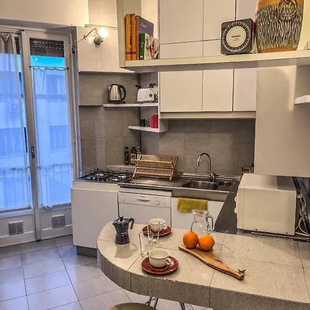 Free Private Parking 120 Mq Duomo 15 A Piedi * Milano