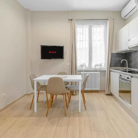 Bovisa Wi-fi Ultra Rapido E Ac Apartment