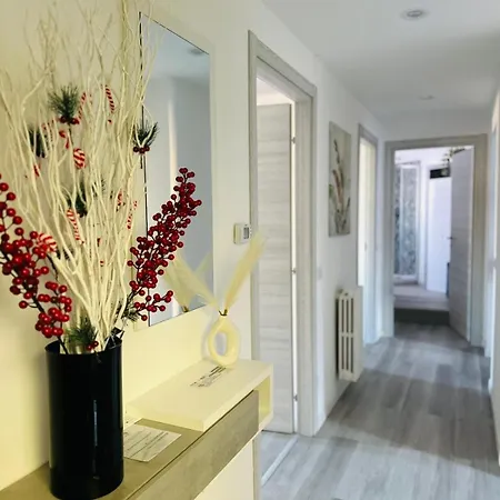 Lejlighed Nupa Living In Via Marghera Milano