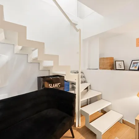 Apartament Center - With Ac, Wifi - Station 10' Mediolan