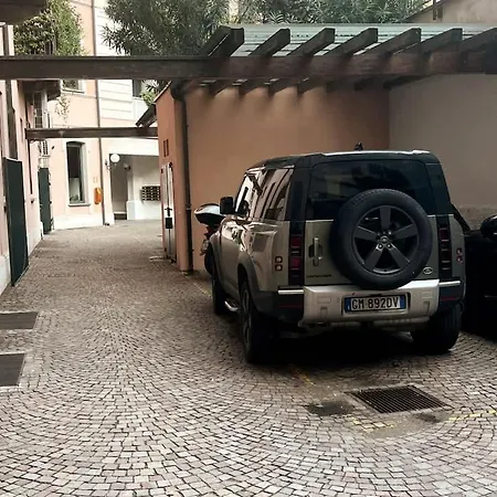 Appartement Arts At Sempione District Milaan