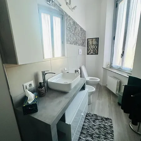 شقة Nupa Living In Via Marghera *