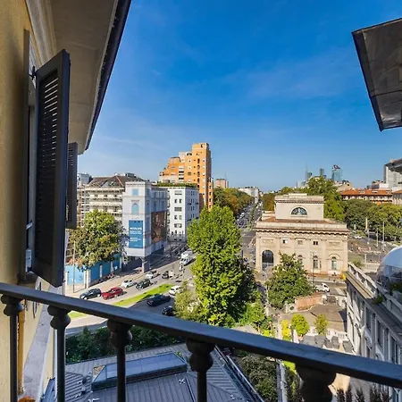 Living Porta Venezia Apartamento