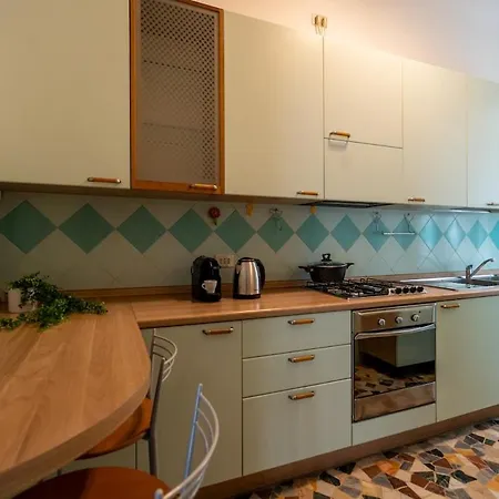 Apartmán Stazione Centrale-duomo - With Terrace