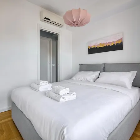 Apartamento Just Urban - Stylish One-bedroom Near The Duomo Milán