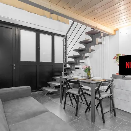 Lägenhet Porta Venezia Duomo 1