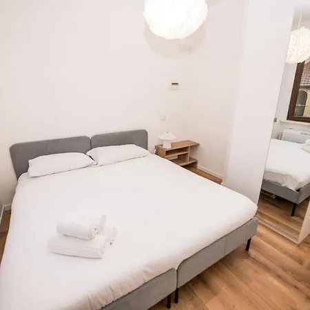 Darsena Riverside Апартаменты