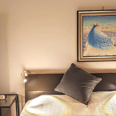 Apartament Iron Bridge Navigli Location M2 Mediolan