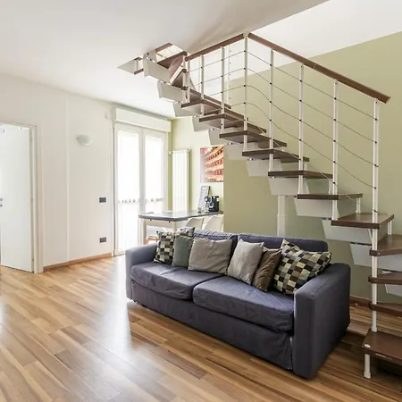Palazzo Candiani - Stylish Steps From Polimi Bovisa Campus By Rentopolis