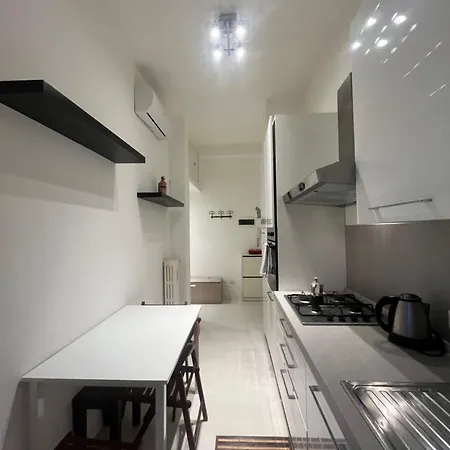 Carcano Urban Flat Apartmán *