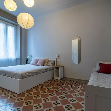 Appartamento Liberty House - Carozzi Milano