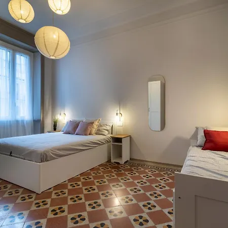 Liberty House - Carozzi Milan