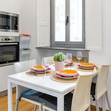 Darsena Dream-loft Vista Navigli Апартаменты Милан