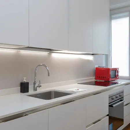 I-host - Bronzino 7 Apartment Mailand