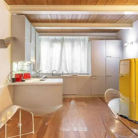 شقة Luxury Loft In Chinatown - Sarpi District