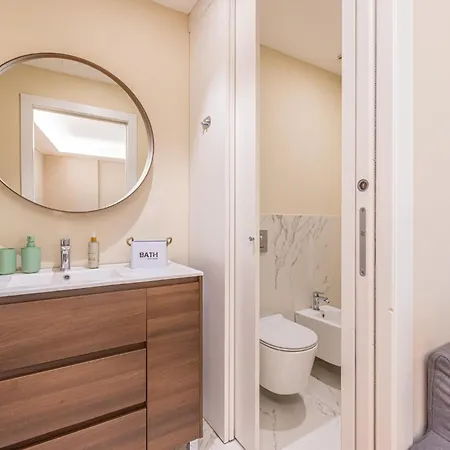 Apartment Modern & Elegant - Station Mailand