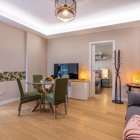 Apartment Modern & Elegant - Station *