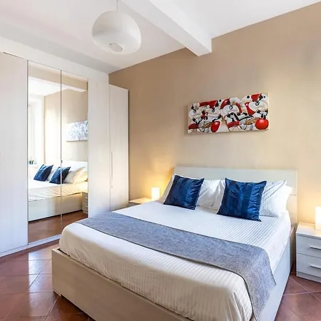 Daire Duomo-navigli - With Wi-fi, Netflix, A-c