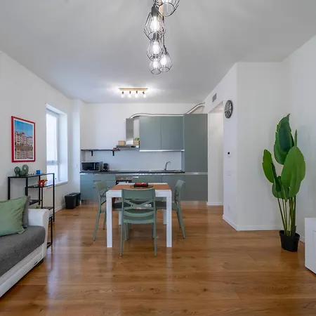 Elegant And Modern In アパート ミラノ
