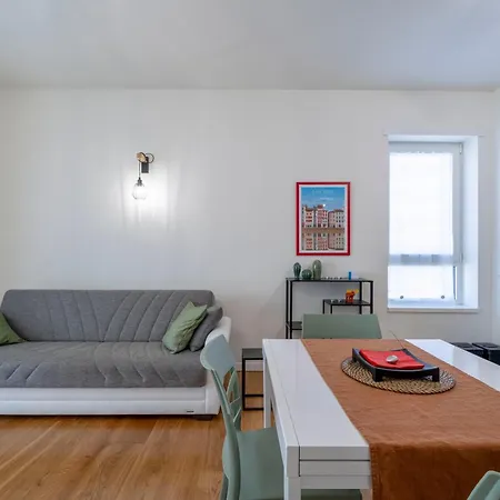 Apartamento Elegant And Modern In Milán