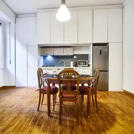 Charming Urban Retreat, Brera - Porta Nuova *