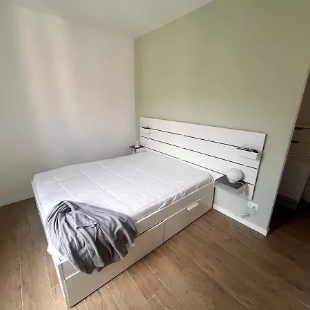 Lägenhet Porta Venezia Milano