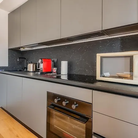 Lejlighed Porta Venezia Charme-2km From Centrale-15' Airport Milano