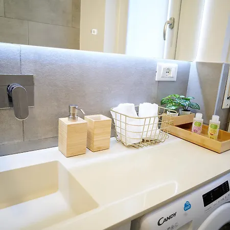 Apartamento La Casina Di Barbara Sul Naviglio, Canal Area