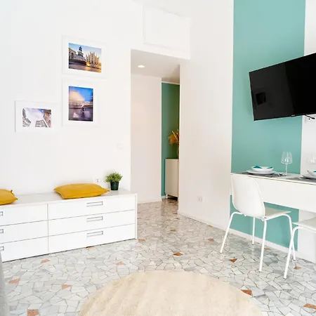 La Casina Di Barbara Sul Naviglio, Canal Area Apartamento