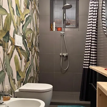 Deliziosa Stanza In Maggiolina Apartamento *