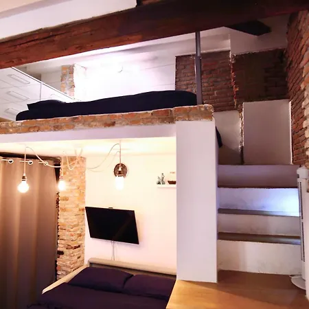 Apartament Penthouse In *