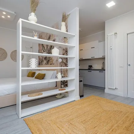 Living Bande Nere Appartamento Milano