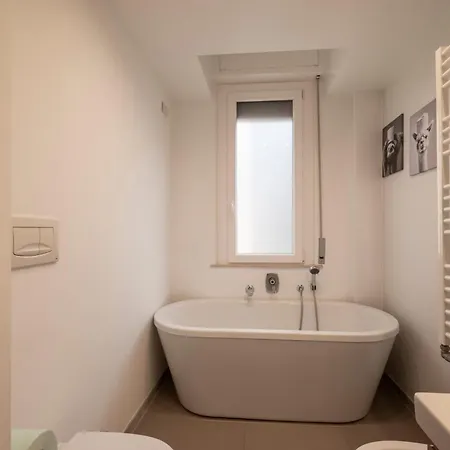 The Globe Trotter - Life Area Apartamento