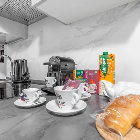 Porta Venezia Duomo 1 Lägenhet