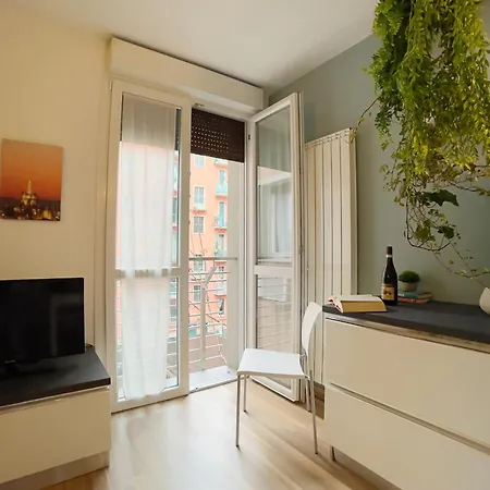דירה Palazzo Candiani - Stylish Steps From Polimi Bovisa Campus By Rentopolis *