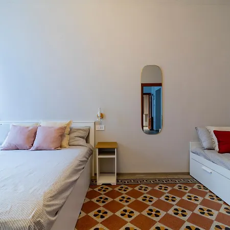 Liberty House - Carozzi Lejlighed