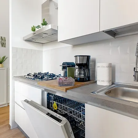 Darsena Dream-loft Vista Navigli Daire Milano