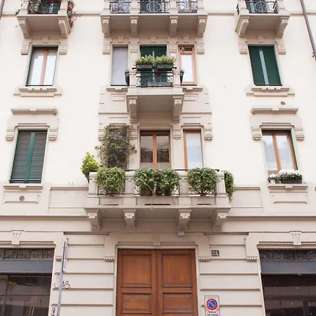 Boho Chic In Isola Area Lejlighed Milano