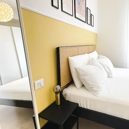 Intero Zona Prada, Metropolitana M3 Brenta Appartement