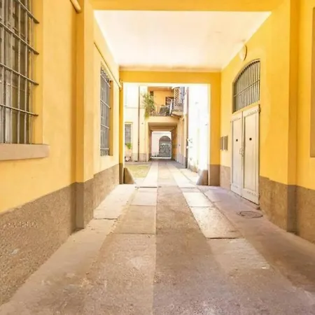شقة Luxury Loft In Chinatown - Sarpi District