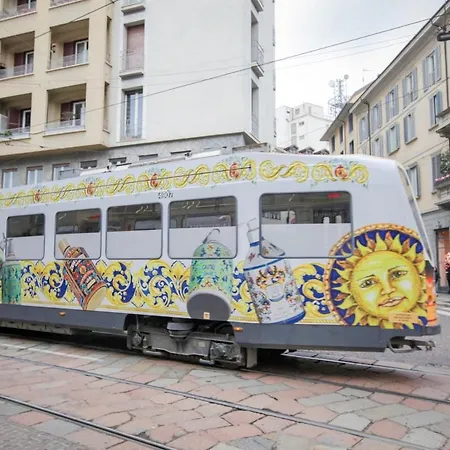 Hacca Collection - Charming In Corso Magenta 公寓 米兰