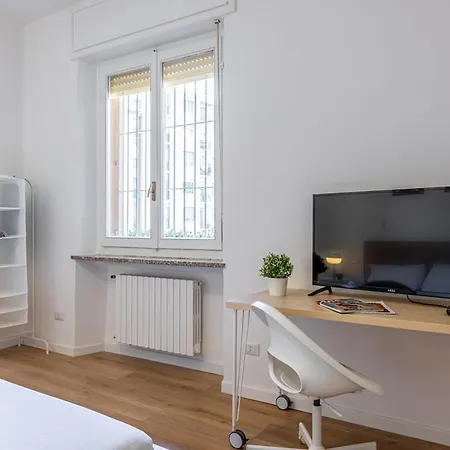Sambuco1 - Quiet With 2 Double Bedrooms - B Lejlighed *
