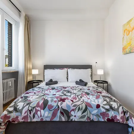 Centrale-duomo 10min - Bluedream - Metro Loreto 4min * Mailand